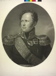Venäjän keisari Aleksanteri I