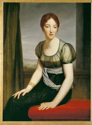 Madame Regnault de Saint-Jean-d