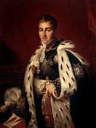 Jules de Polignacin muotokuva