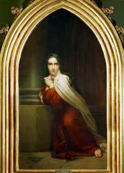 Pyhä Teresa Avilalainen (maalaus)