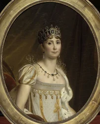 Joséphine de Beauharnais, Napoléon Bonaparten ensimmäinen vaimo 1763-1814, 1801