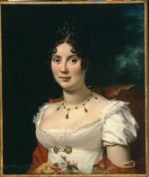 Naisen muotokuva