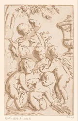 Amorsin bacchanal