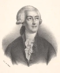 Antoine Laurent de Lavoisier (1743-1794), kemisti ja fyysikko