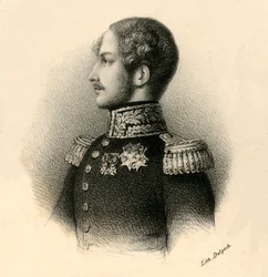 Ferdinand Phillippe. Les. Cles. Hei. Duc d