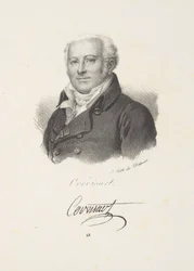 Jean Nicolas Corvisart (1755-1821), lääkäri