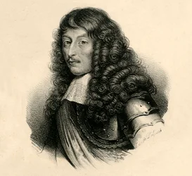 Suuri kreivi, 1621-1686, c1830.