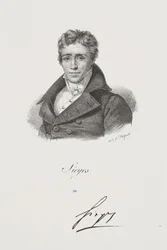 Emmanuel Joseph Sieyèsin muotokuva