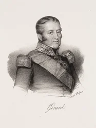 Étienne Maurice Gérardin muotokuva