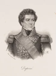 Guy-Victor Duperrén muotokuva