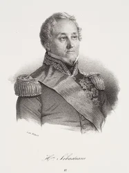 Horace Sébastianin muotokuva