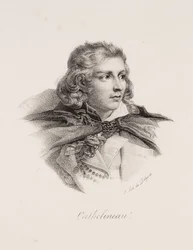 Jacques Cathelineaun muotokuva
