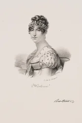 Kuningatar Hortense Eugénie Cécile de Beauharnais