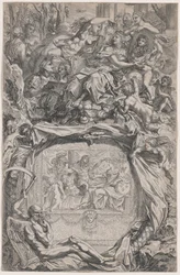 Ranska kruunasi Louis XIV:n voitolla