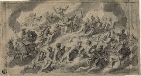 Jumalat Olympuksella