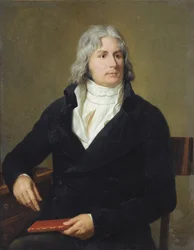 Muotokuva Louis-Francois