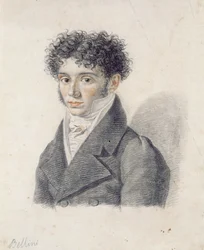 Vincenzo Bellinin (1801-35) muotokuva