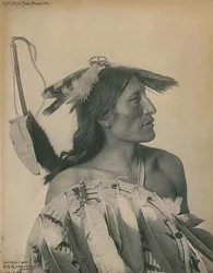 Chase-in-the-Morning, c. 1888.