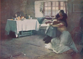 Toivoton aamunkoitto, 1888, n. 1915