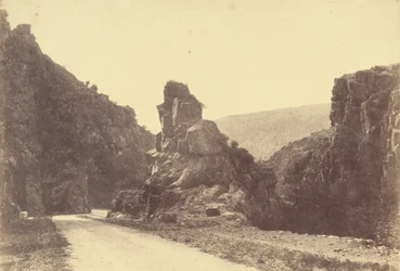 Maisema,1858 (kuva)