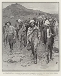 Kuinka buurit kohtelevat vankejaan