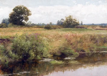 Surreyn maisema (maalaus)