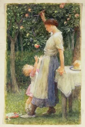 Ulottumattomissa, Eevan tyttäret, 1895
