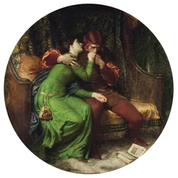 Paolo ja Francesca, 1894