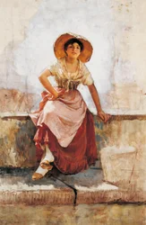 Florentine Kukkatyttö