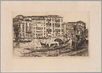 Grand Canal, Venetsia