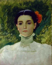 Maggie Wilsonin muotokuva