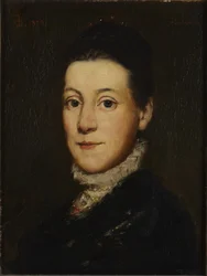 Naisen muotokuva