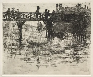 San Pietro in Castello, Venetsia, 1883.