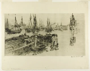 Toimitus Giudecalla (The Docks)