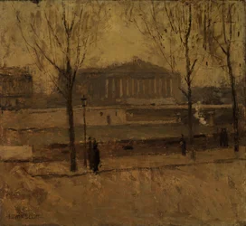 Edustajainhuone nro. 1, n.d.