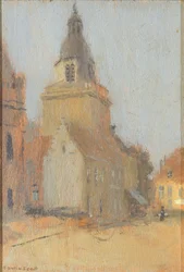 Kaupungin kirkko