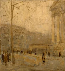 Madeleine-päivä nro. III, n.d.