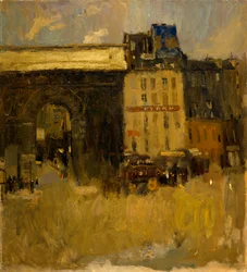 Old Houses Paris, n.d.