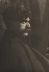 Alfred Stieglitz, n. 1901.