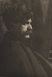 Alfred Stieglitz,c. 1901 (kuva)