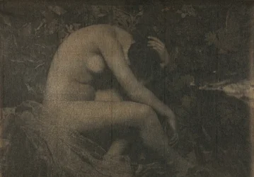 La Cigale, 1898.