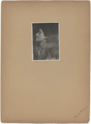 Lady of Charlotte, 1901.