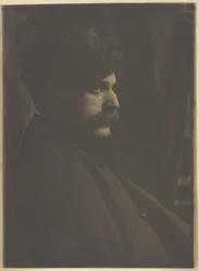 Alfred Stieglitzin muotokuva