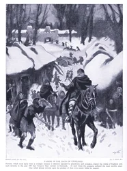Nälänhätä Ethelredin päivinä 1005 AD, 1920-luku