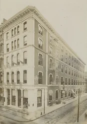 S.S. White Building (albumiprintti)