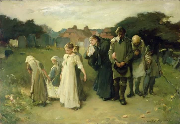 Esikoisensa kuolema