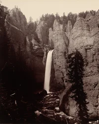Tower Falls