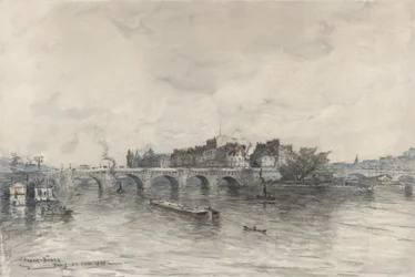 Isle, Pariisi (Pont Neuf)
