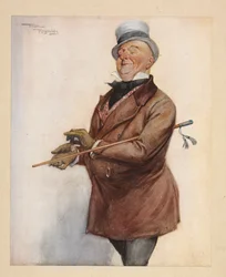 Herra Micawber.