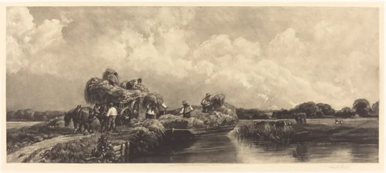 Rooman kanava, 1904.